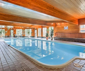 Silverthorne Condo with PatioandMtn Views-Pool Access