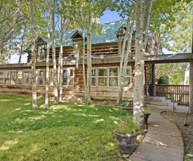 1645 Capital Creek Resort & Event Grounds home