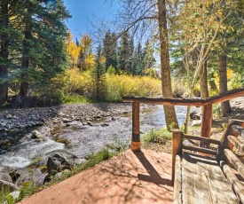 Charming Creekside Snowmass Studio 15 Mi to Aspen