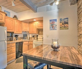 Ski Lovers Studio with Easy Pool and Hot Tub Access!