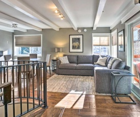 Ski-In and Out Snowmass Condo with Community Hot Tub!