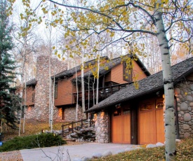 Stone-Built Snowmass Village Home with Scenic Charm!