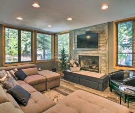 Upscale Townhome with Pool and Walk to Chair Lift