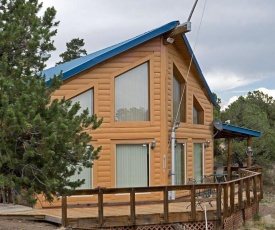 Alpine Mountain Top Home