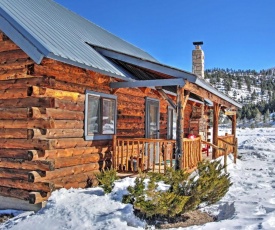 Authentic Cabin with Hot Tub in the San Juan Mtns!