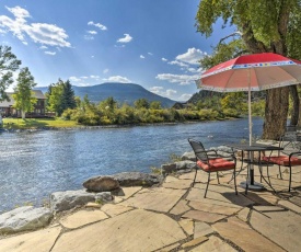 Elegant South Fork Abode Ski, Fish, and Hike!