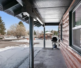 Foothills Lodge and Cabins