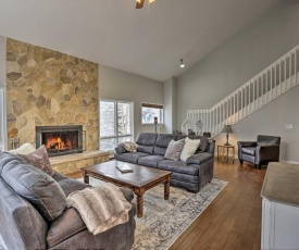 Upscale Townhome Between Beaver Creek and Vail!