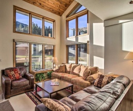 VIEW! 3BR Btwn Vail and Beaver Creek, On Golf Course