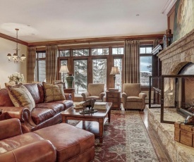 1Br Ski In Ski Out Location At The Top Of Bachelor Gulch! Condo