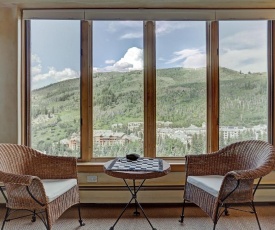 Amazing 2 Br Unit In Beaver Creek- Out Of A Western Movie Condo