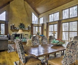 Luxe Greystone Escape with Hot Tub - Walk to Slopes!