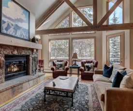 Luxurious 3 Bedroom 4 Bath Townhome- Beaver Creek Ski-In Out Townhouse