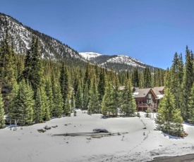 Blue River Condo with Views Less Than 8 Mi to Breckenridge!