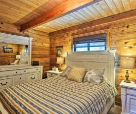 Rustic Breckenridge Cabin with Private Hot Tub!