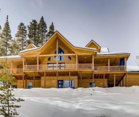 The Lake View Cabin in Breckenridge home