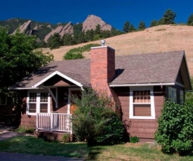 Colorado Chautauqua Cottages