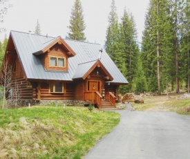 Baldy Bear Cabin