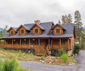 Bear Creek Mining Lodge Mountain Style Hot Tub