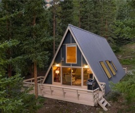 Blue River 2BDR and Loft - Classic Colorado A-Frame